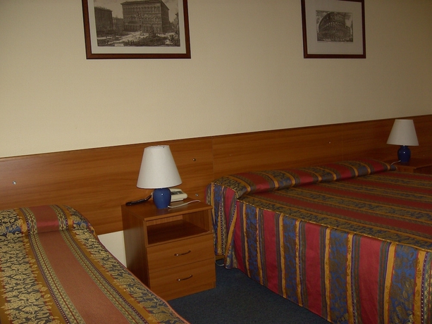 Imagen de la habitación del Hotel Stella, Castro Pretorio. Foto 7