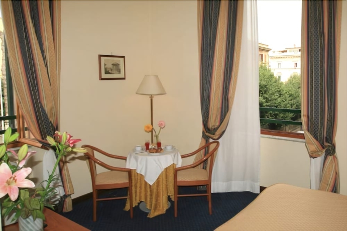 Imagen de la habitación del Hotel Stella, Castro Pretorio. Foto 8