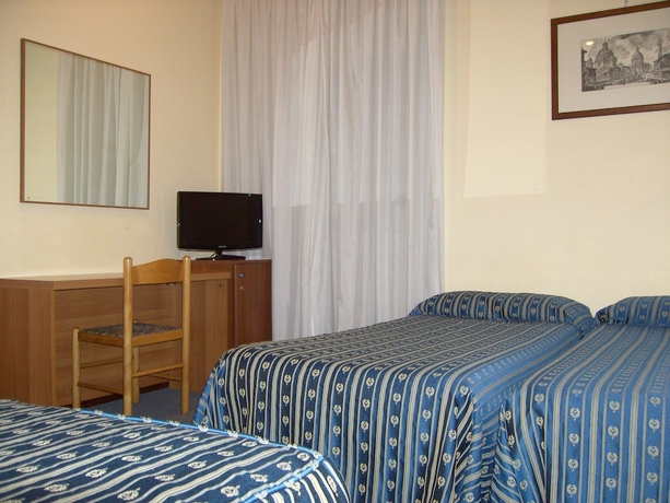 Imagen de la habitación del Hotel Stella, Castro Pretorio. Foto 9