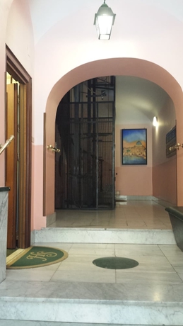 Imagen de los interiores del Hotel Stella, Castro Pretorio. Foto 13