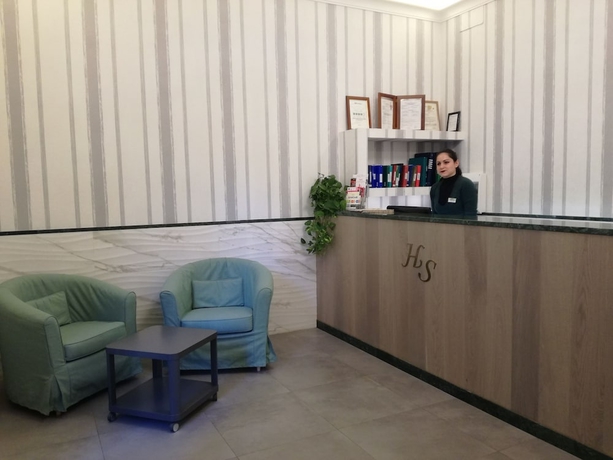 Imagen de los interiores del Hotel Stella, Castro Pretorio. Foto 16