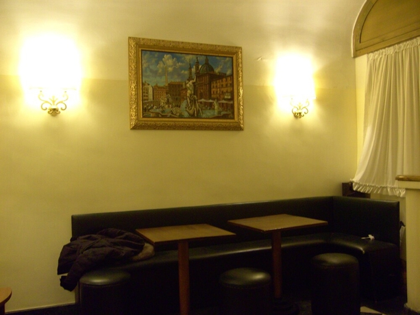 Imagen de los interiores del Hotel Stella, Castro Pretorio. Foto 18