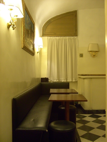 Imagen de los interiores del Hotel Stella, Castro Pretorio. Foto 19