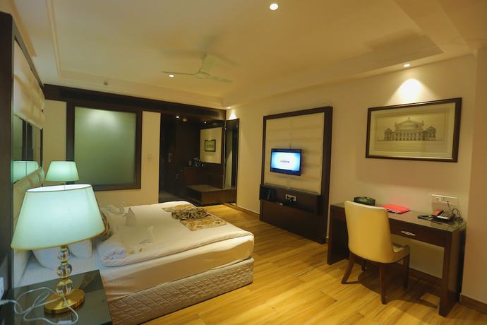 Imagen de la habitación del Hotel Stella Continental. Foto 4