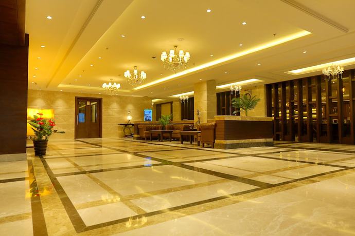 Imagen de los interiores del Hotel Stella Continental. Foto 14