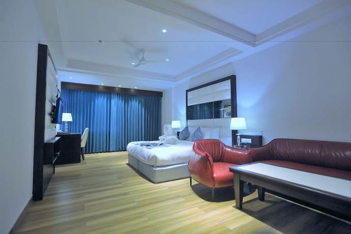 Imagen de la habitación del Hotel Stella Continental. Foto 5