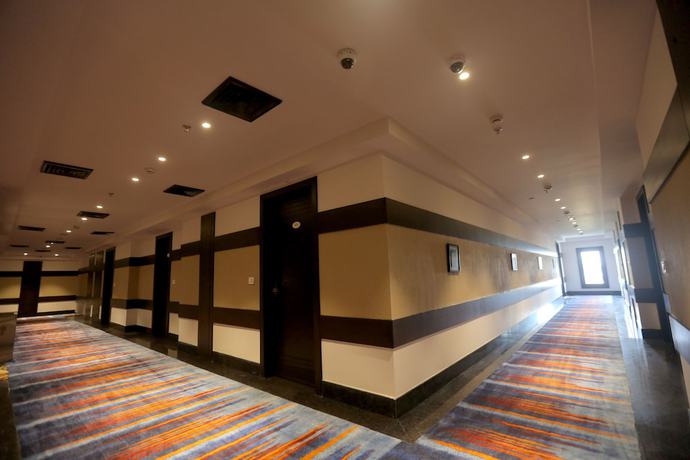 Imagen de los interiores del Hotel Stella Continental. Foto 18