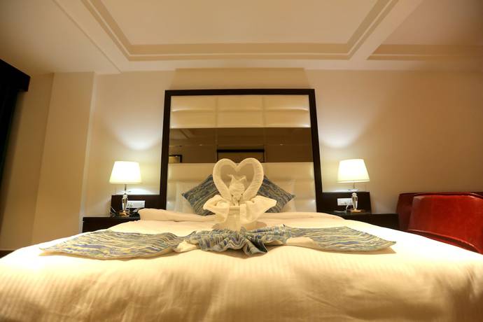Imagen de la habitación del Hotel Stella Continental. Foto 10