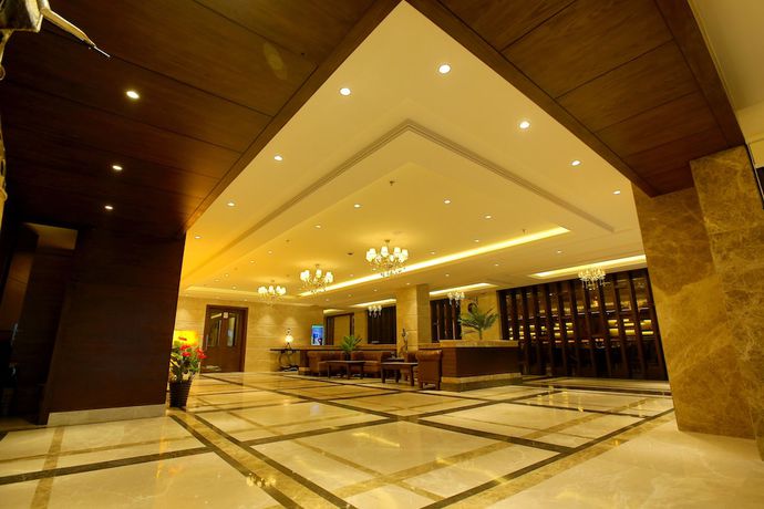 Imagen de los interiores del Hotel Stella Continental. Foto 19