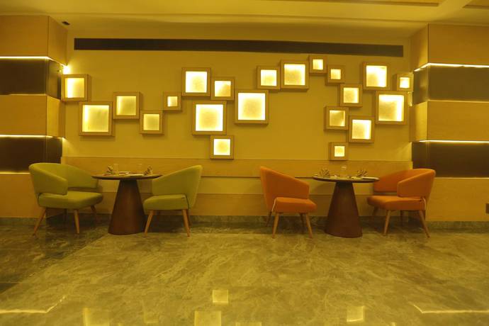 Imagen del bar/restaurante del Hotel Stella Continental. Foto 3
