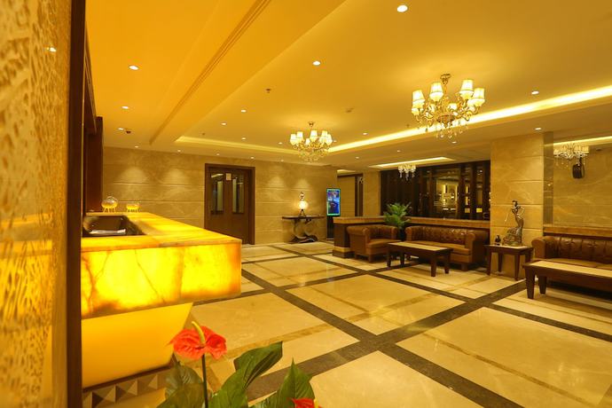 Imagen de los interiores del Hotel Stella Continental. Foto 20