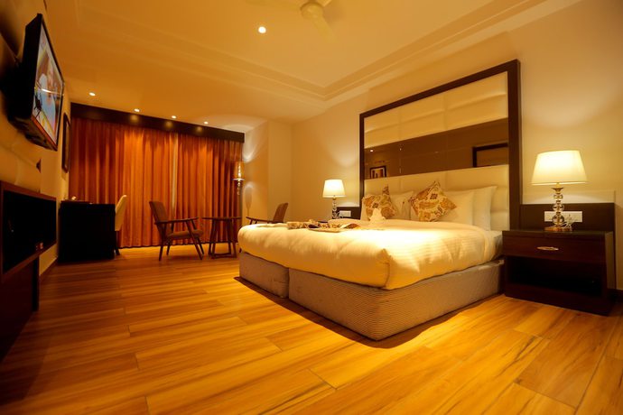 Imagen de la habitación del Hotel Stella Continental. Foto 12
