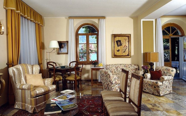 Imagen del bar/restaurante del Hotel Stella D\'Italia. Foto 3