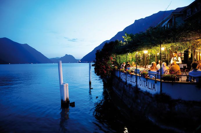 Imagen general del Hotel Stella D\'Italia. Foto 1