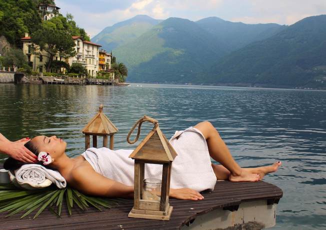 Imagen de los interiores del Hotel Stella D\'Italia. Foto 16