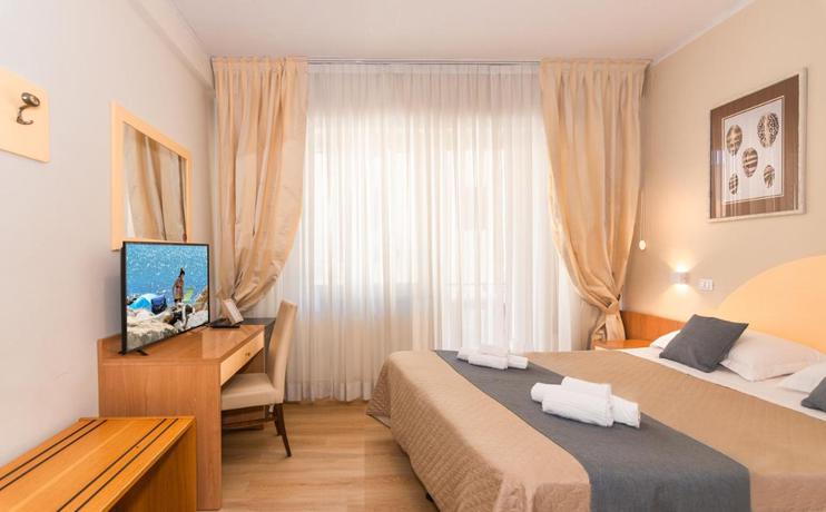 Imagen de la habitación del Hotel Stella D'Italia, Viareggio. Foto 7