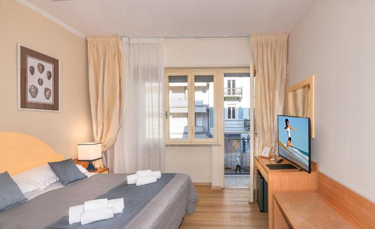 Imagen de la habitación del Hotel Stella D'Italia, Viareggio. Foto 9