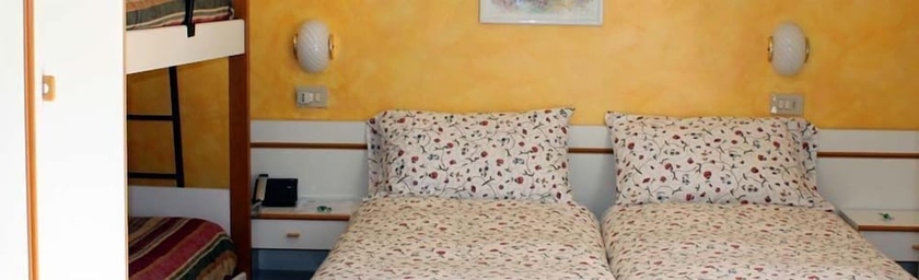 Imagen de la habitación del Hotel Stella D\'Oro. Foto 8