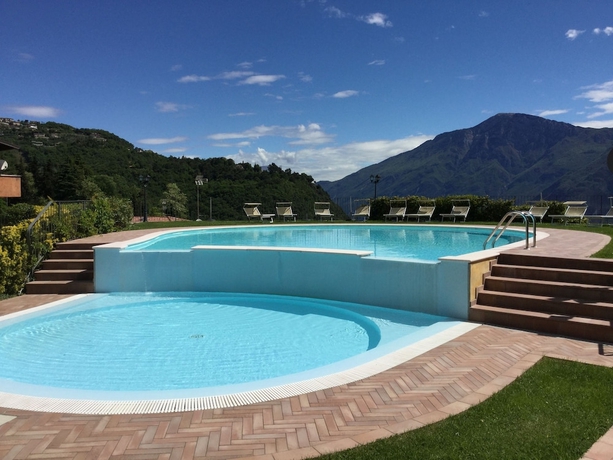 Imagen de la piscina del Hotel Stella D\'Oro. Foto 19