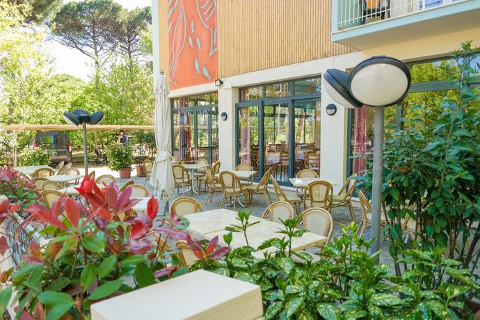 Imagen general del Hotel Stella Del Mare, Cervia. Foto 2
