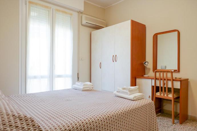 Imagen de la habitación del Hotel Stella Del Mare, Cervia. Foto 4