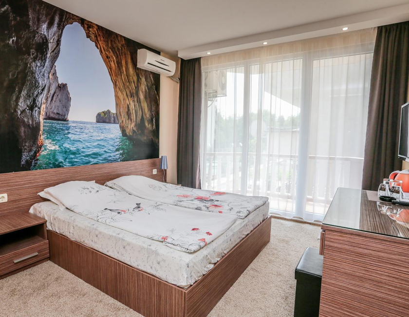 Imagen general del Hotel Stella Del Mare Guest House. Foto 2