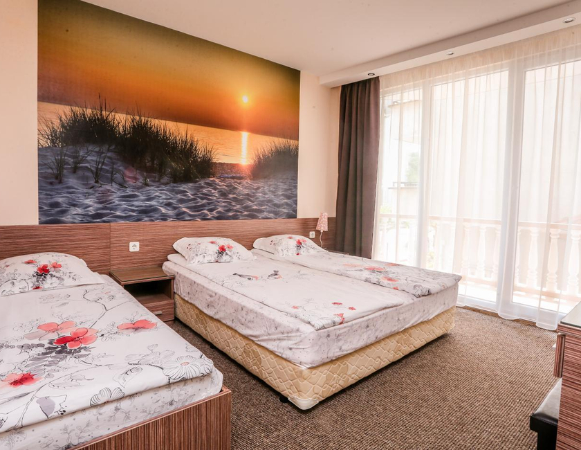 Imagen general del Hotel Stella Del Mare Guest House. Foto 4