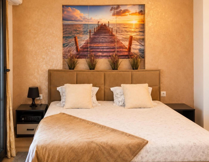 Imagen general del Hotel Stella Del Mare Guest House. Foto 11