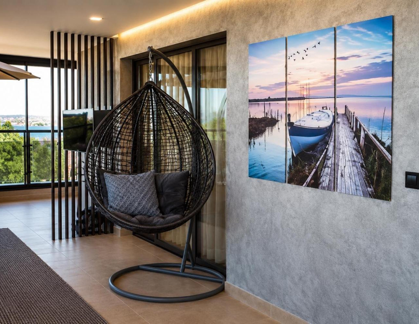 Imagen general del Hotel Stella Del Mare Guest House. Foto 13