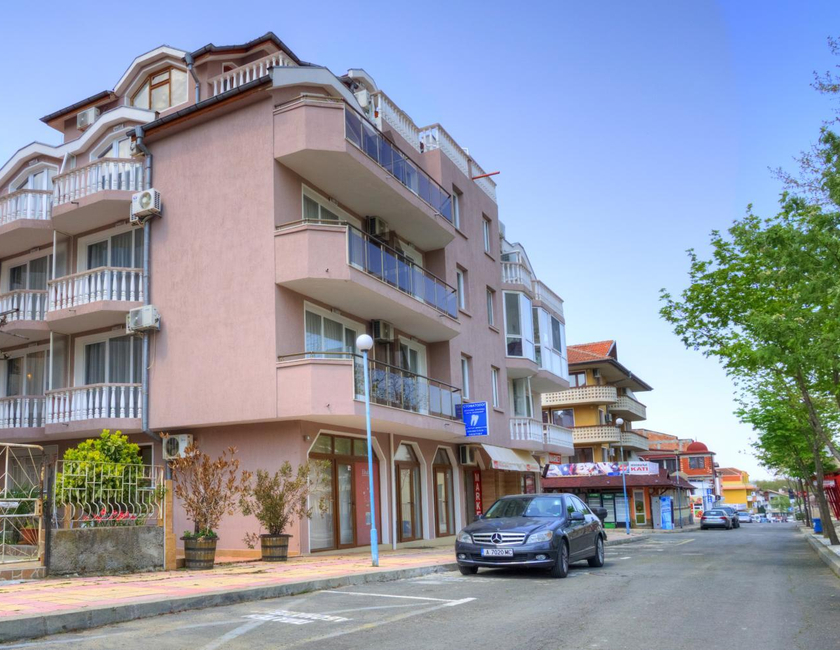 Imagen general del Hotel Stella Del Mare Guest House. Foto 18