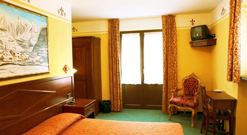 Imagen de la habitación del Hotel Stella Del Nord. Foto 2