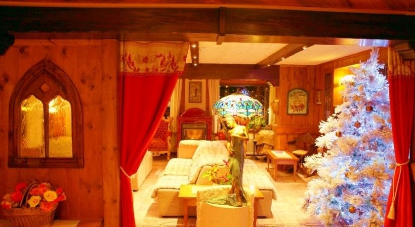 Imagen de los interiores del Hotel Stella Del Nord. Foto 5