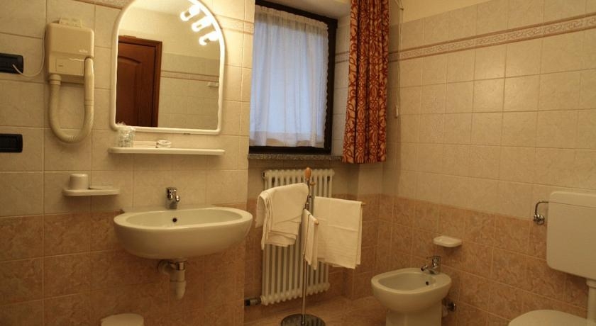 Imagen de la habitación del Hotel Stella Del Nord. Foto 3