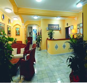 Imagen general del Hotel Stella Del Sud. Foto 2