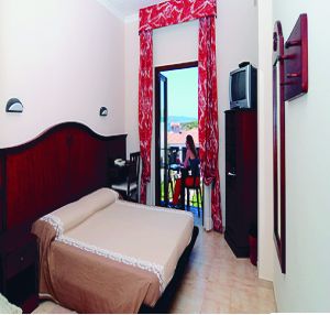 Imagen general del Hotel Stella Del Sud. Foto 4