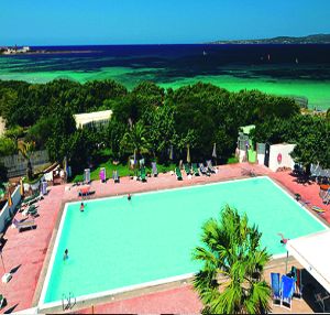 Imagen general del Hotel Stella Del Sud. Foto 5