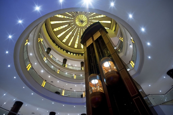 Imagen de los interiores del Hotel Stella Di Mare Beach and Spa. Foto 17