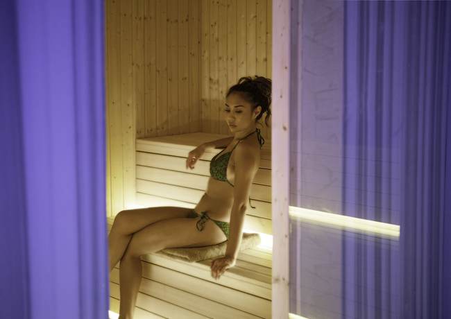 Imagen de la habitación del Hotel Stella Di Mare Dubai Marina. Foto 12