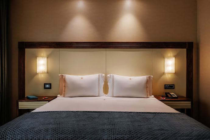 Imagen de la habitación del Hotel Stella Di Mare Dubai Marina. Foto 13