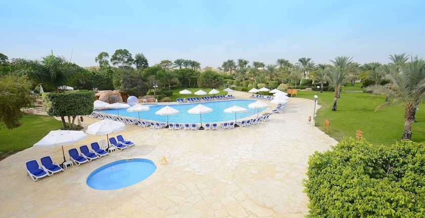 Imagen de la piscina del Hotel Stella Di Mare Sea Club. Foto 16