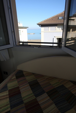 Imagen de la habitación del Hotel Stella D'italia, Rimini. Foto 3