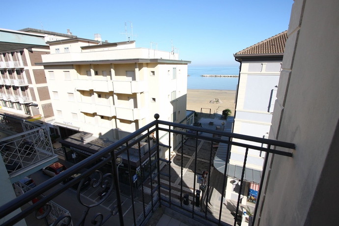 Imagen de la habitación del Hotel Stella D'italia, Rimini. Foto 4