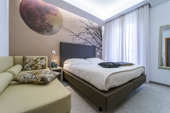 Imagen de la habitación del Hotel Stella D'oro, Rimini. Foto 3