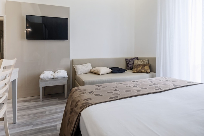 Imagen de la habitación del Hotel Stella D'oro, Rimini. Foto 4