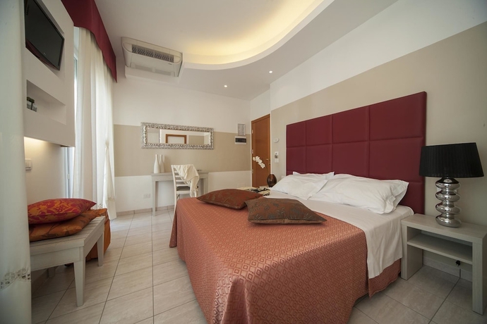 Imagen de la habitación del Hotel Stella D'oro, Rimini. Foto 6