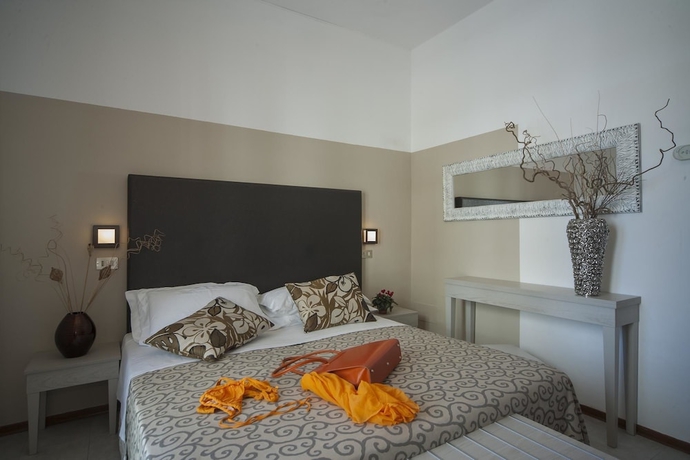Imagen de la habitación del Hotel Stella D'oro, Rimini. Foto 7