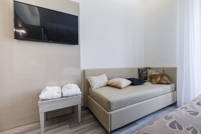 Imagen de la habitación del Hotel Stella D'oro, Rimini. Foto 10