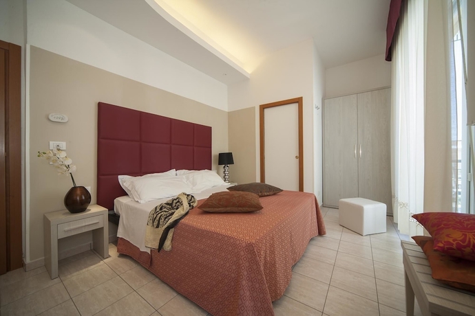 Imagen de la habitación del Hotel Stella D'oro, Rimini. Foto 11