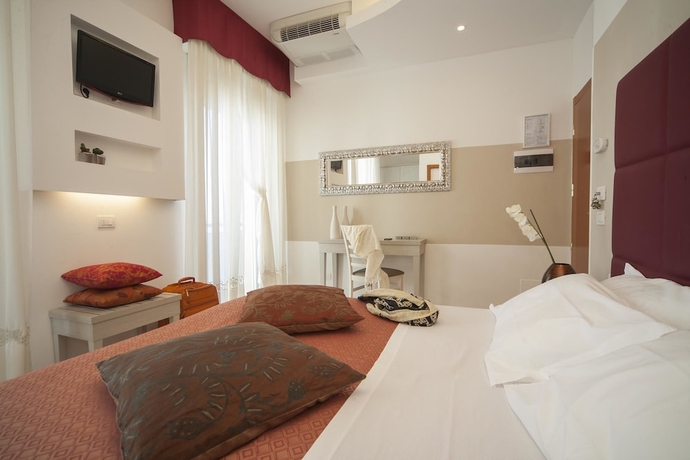 Imagen de la habitación del Hotel Stella D'oro, Rimini. Foto 12
