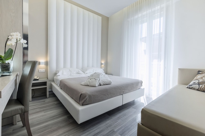 Imagen de la habitación del Hotel Stella D'oro, Rimini. Foto 13